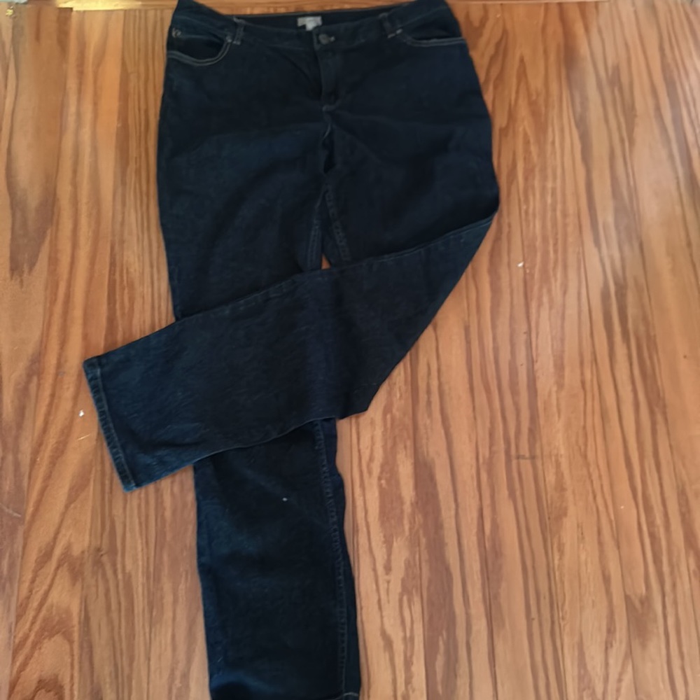 JJILL Slim Leg Jeans